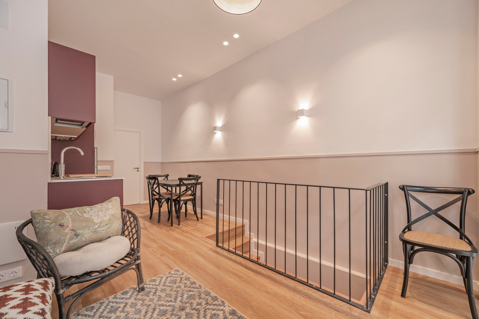 Coqueto apartamento en Delicias 1 Luxme - Apartamentos vacacionales a tu medida