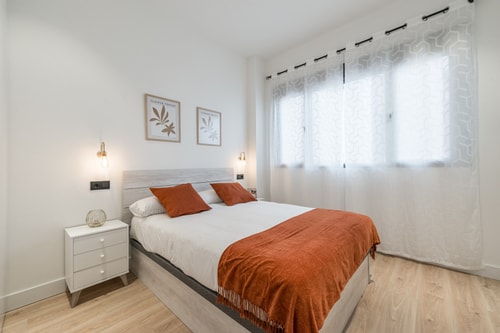 Acogedor Apartamento en Azca 6 Luxme - Apartamentos vacacionales a tu medida