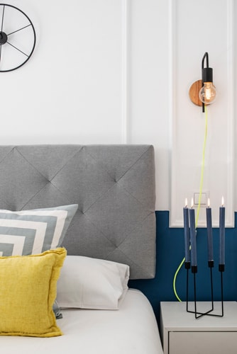 Acogedor, Céntrico y Silencioso (2h+2b) Gran Vía 1 Luxme - Apartamentos vacacionales a tu medida