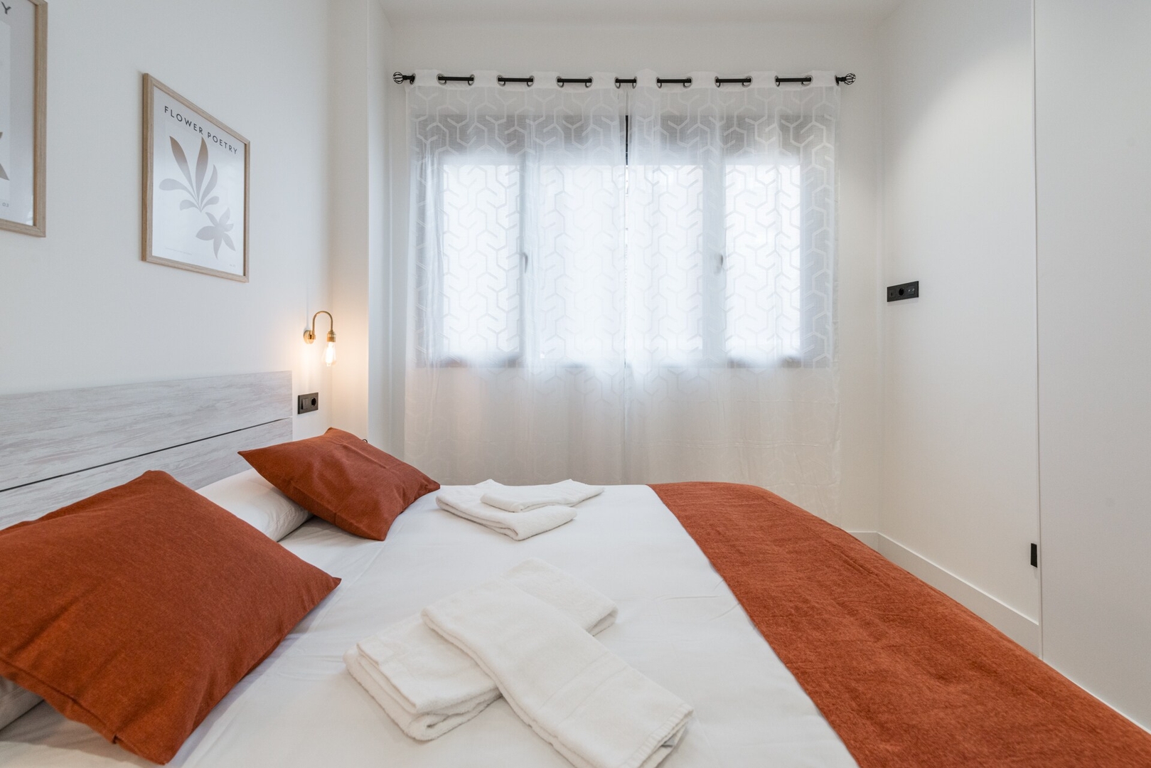 Acogedor Apartamento en Azca 1 Luxme - Apartamentos vacacionales a tu medida