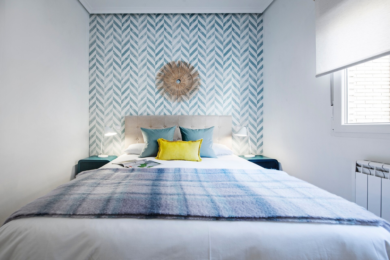 Acogedor, Céntrico y Silencioso (2h+2b) Gran Vía 16 Luxme - Apartamentos vacacionales a tu medida