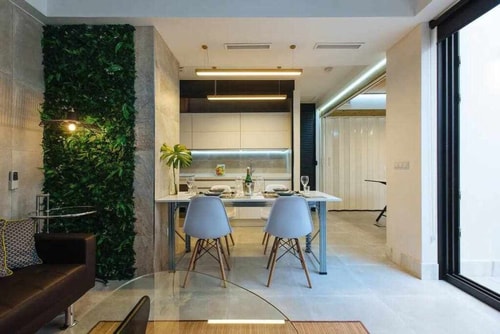 Lujoso loft con piscina & espacio office