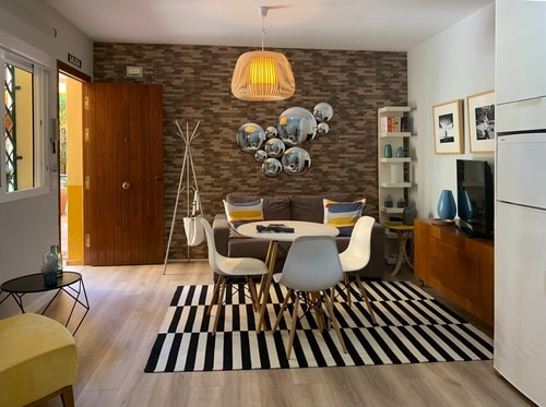 Pleno centro, moderno y confortable