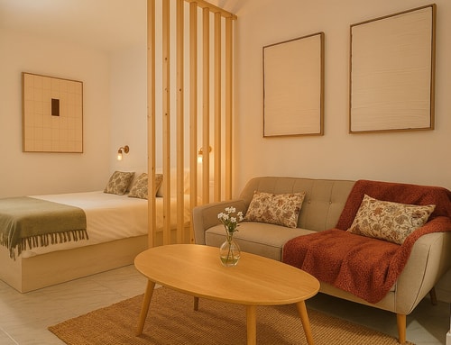 Charming loft close to city center | WIFI