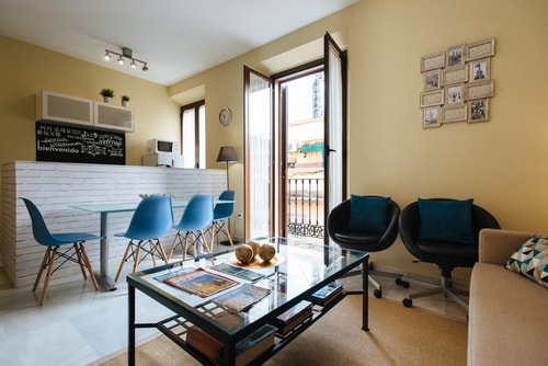 Apartamento Nuevo. Plaza de San Marcos de Sevilla