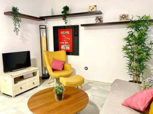 Acogedor y tranquilo cerca de las setas - centro