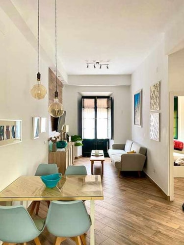 Apartamento 4pax en pleno centro Alfalfa