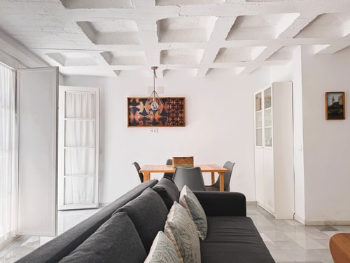 Apartamento 4pax en pleno centro. Plaza Salvador