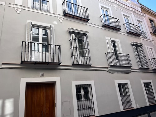 Centrico & acogedor en San Lorenzo - Terraza