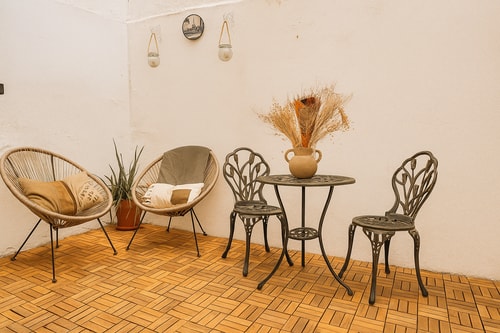 Coqueto en zona feria - alameda