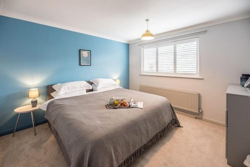 Indigo House | 3 Bedroom Aldeburgh Coastal Retreat