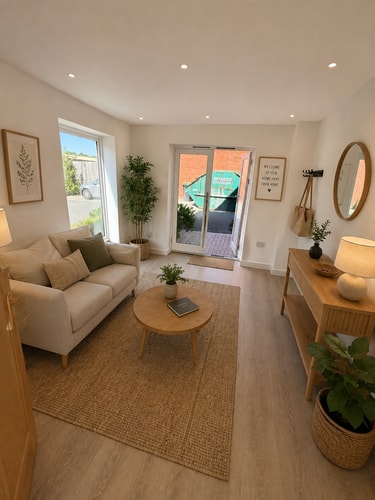 The Loft House | Modern Woodbridge Retreat