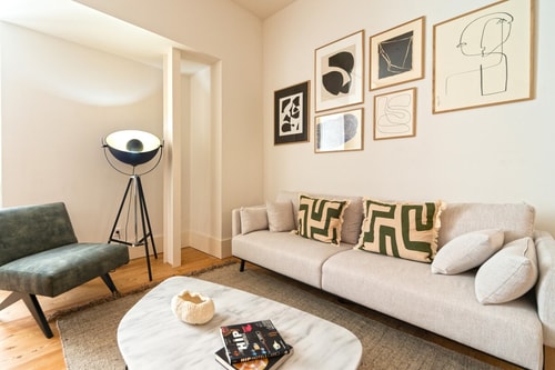 Arco Augusta E Amazing 1BED NEW APT@Praça Comercio