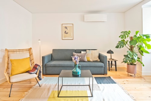 Vila Olarias - Unique 1 Bedroom apt @ Mouraria 2C