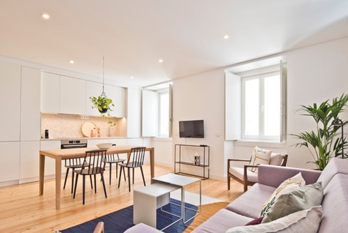 Vila Olarias - Unique 1 bedroom apt @ Mouraria 1A