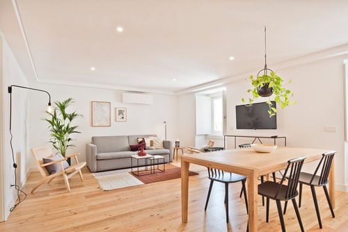 Vila Olarias - Unique 1 Bedroom apt @ Mouraria 1C