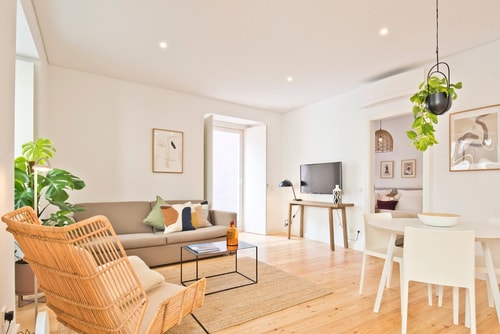 Vila Olarias - Unique 1 Bedroom apt @ Mouraria 16