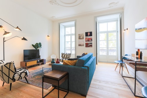 Tejo River View A by The Good Neighbour in Lisbon