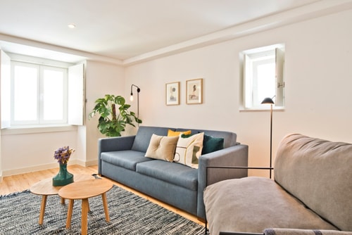 Vila Olarias - Unique 1 Bedroom APT @ Mouraria 2A