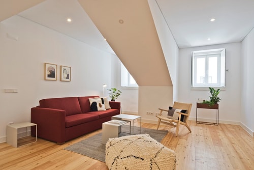 Vila Olarias - Unique 1 Bedroom apt @ Mouraria 3A