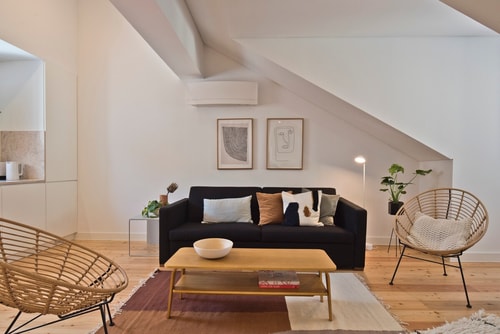 Vila Olaria - Unique 1 Bedroom apt @ Mouraria 3B