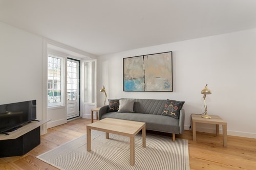 Unique 2bd Apartment @heart of Lisbon