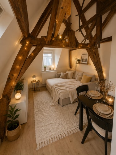 RR4 Suites · Louise - Romantisch appartementje in Antwerpen