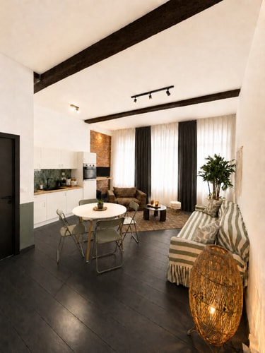 G1 · The Olive House | Boutique Stay Antwerp