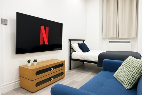 Garden Apartment with Free Parking near Wembley