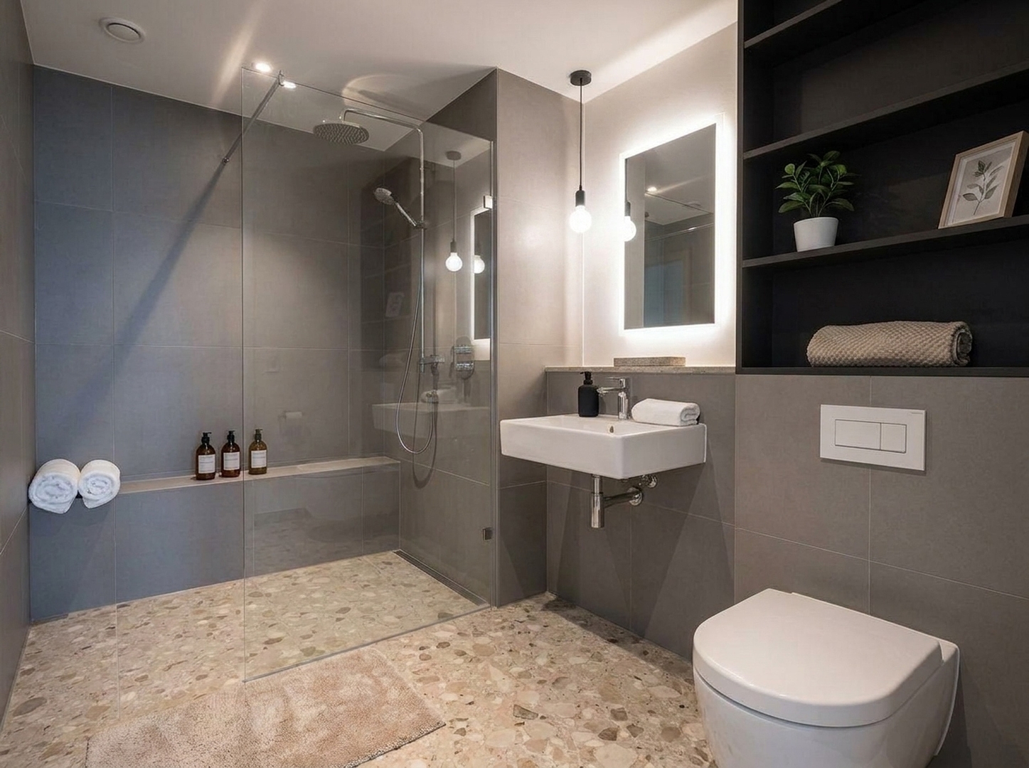 2-Bed Apartment · Nine Elms photo 7