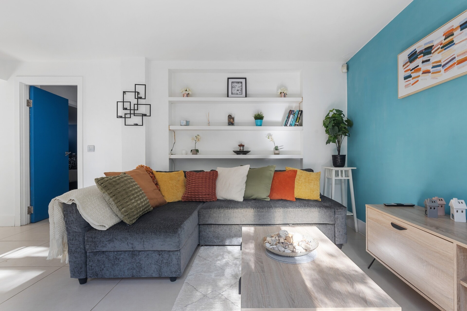 Garden Apartment · Camden (Oakley Square) photo 8