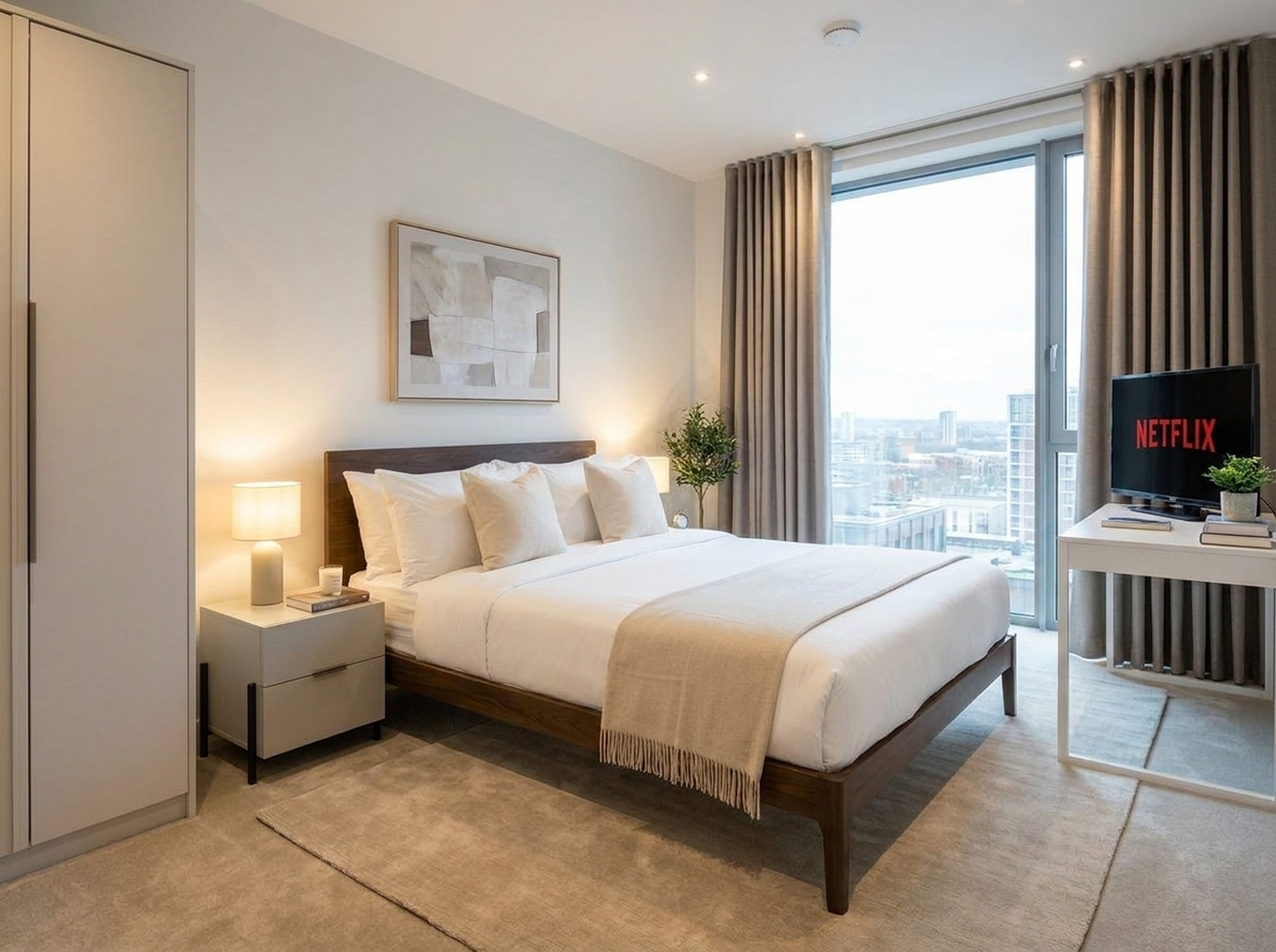2-Bed Apartment · Nine Elms photo 6