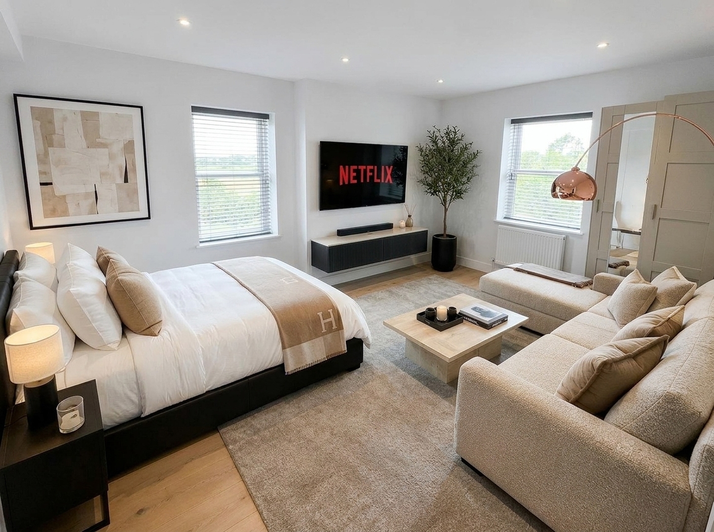 4-Bed House · Willesden