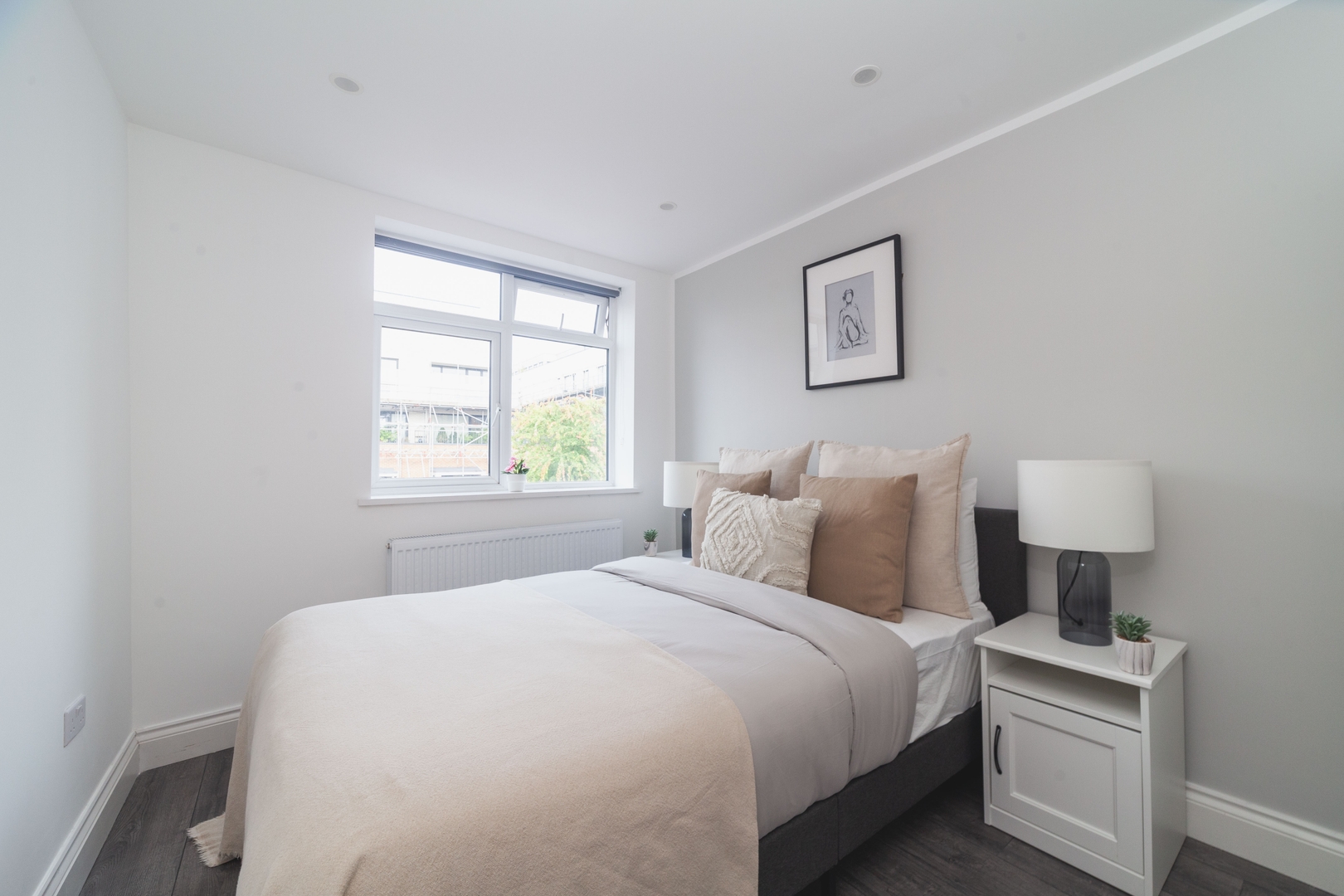 Garden Home · Hampstead Borders