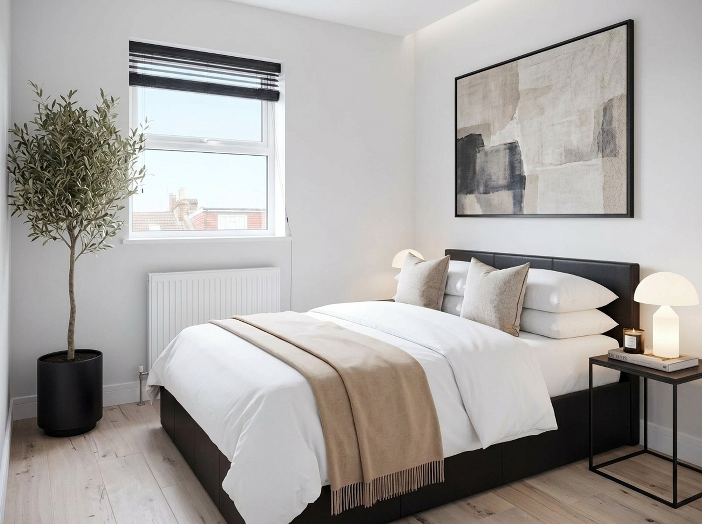 4-Bed House · Willesden photo 8