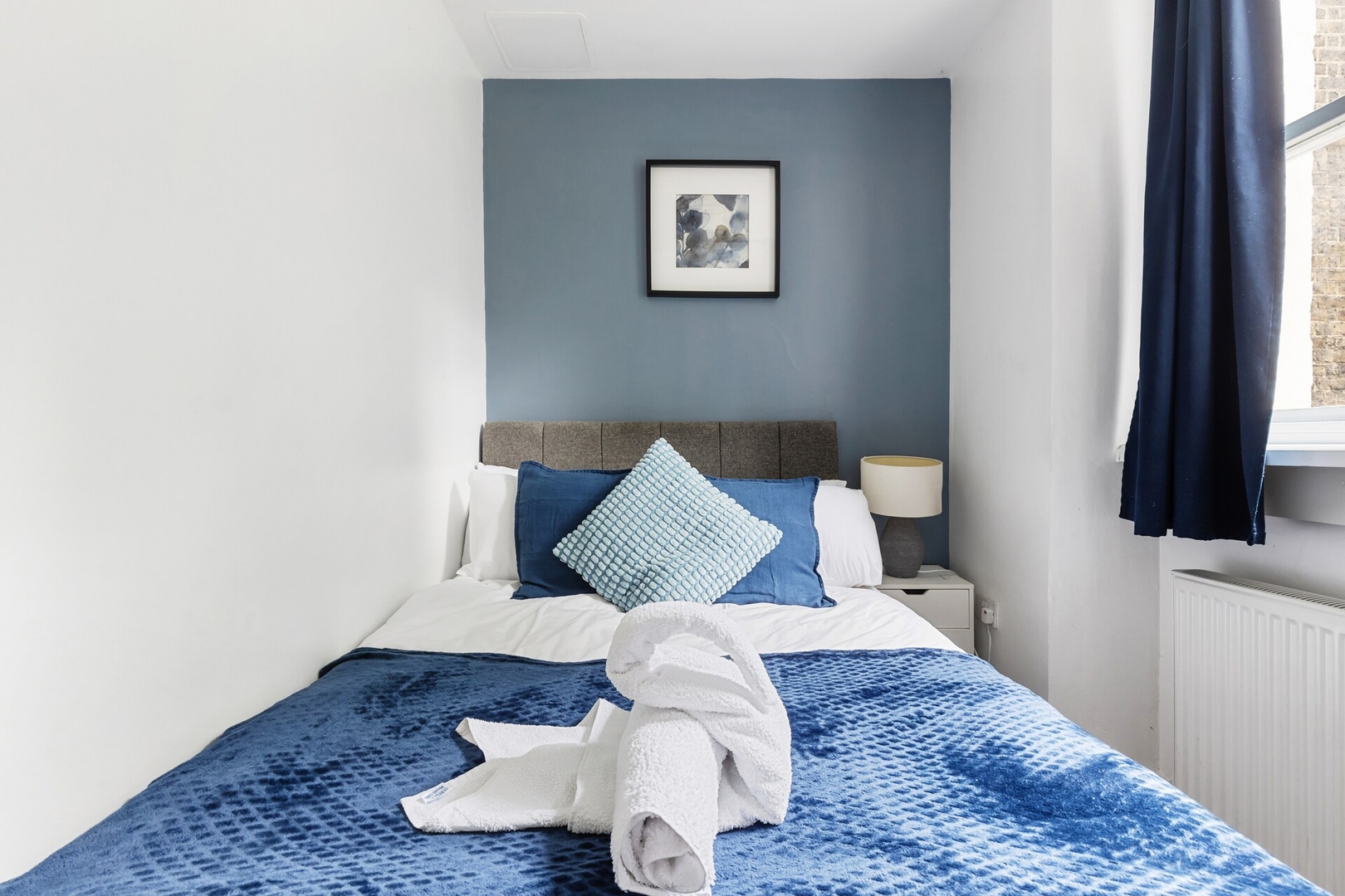 Garden Flat · Camden (Oakley Square) photo 7