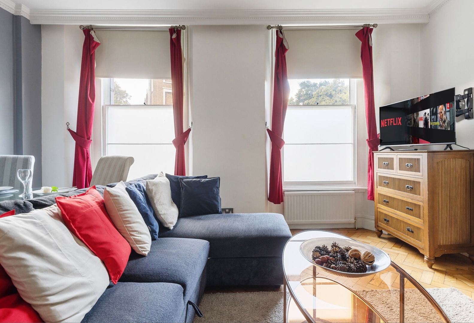 Garden Flat · Camden (Oakley Square) photo 6