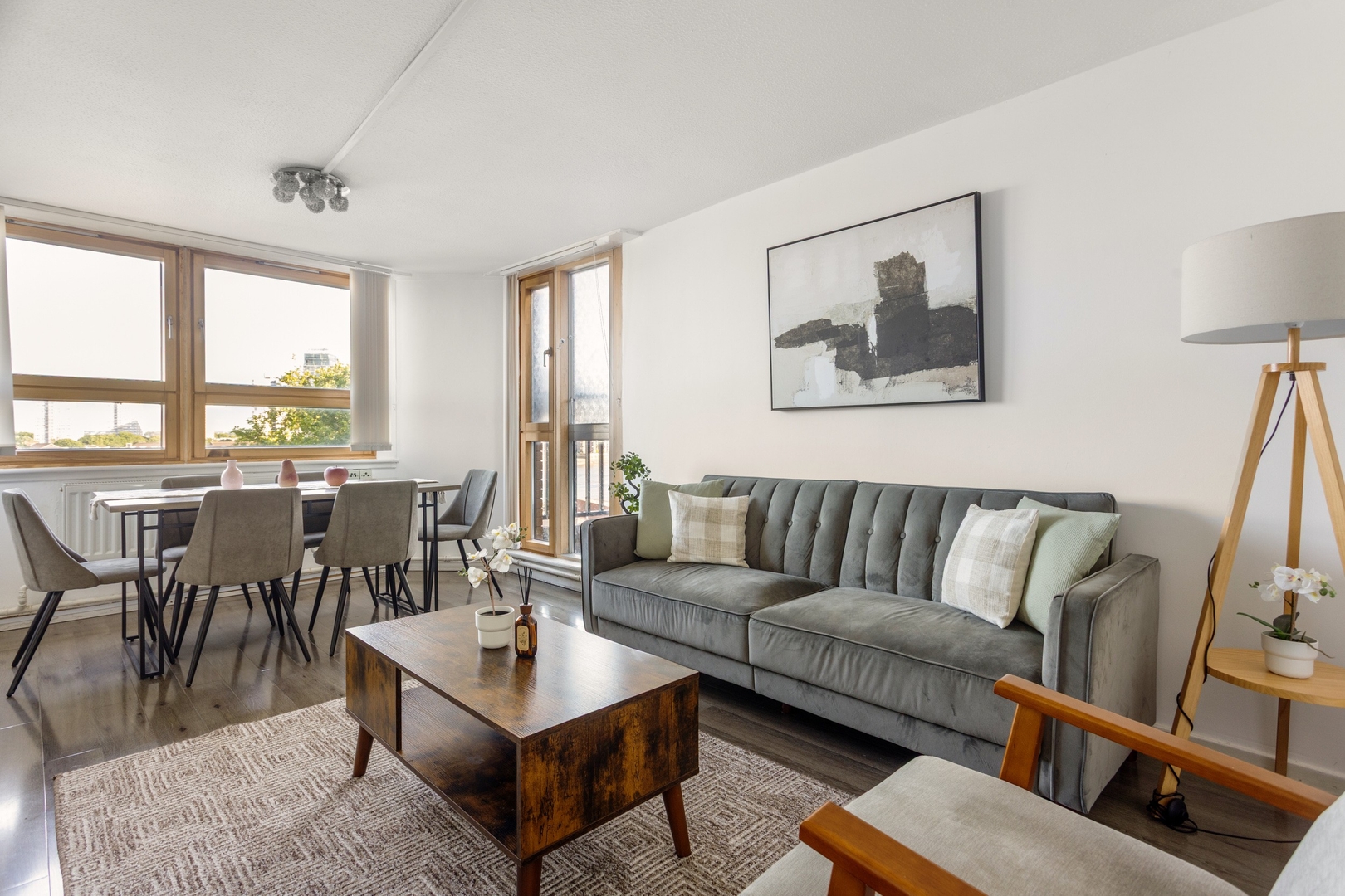 An Abodess London home