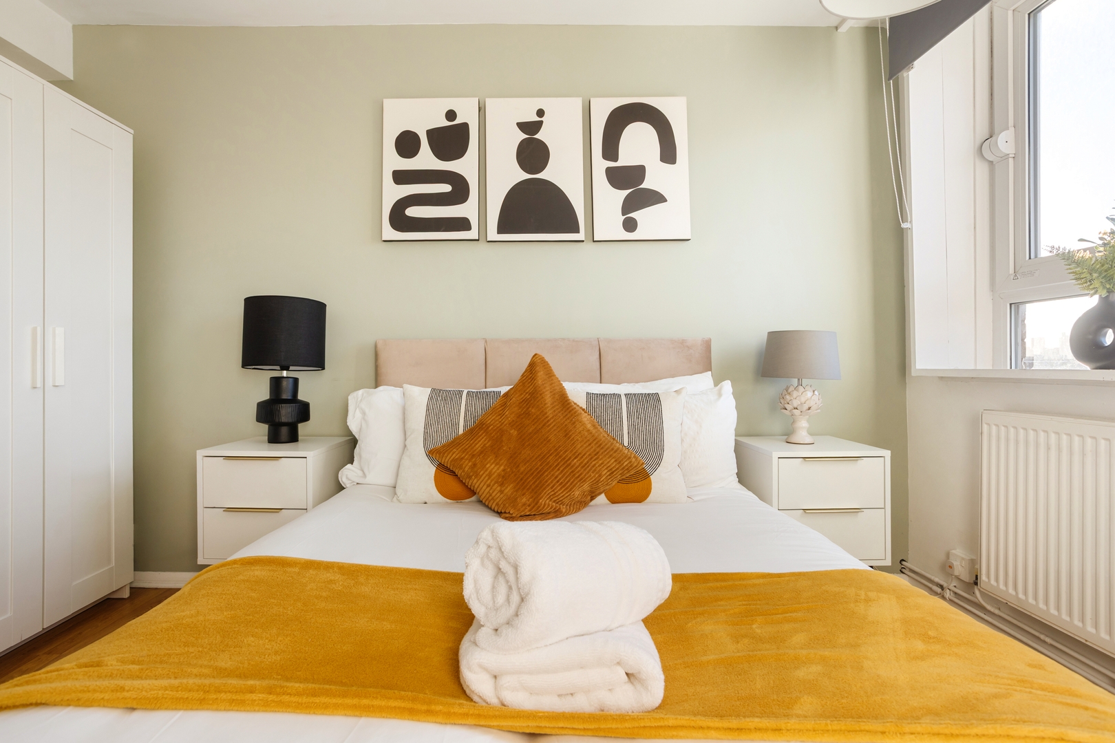 Lupin Point 2-Bed · Bermondsey photo 8