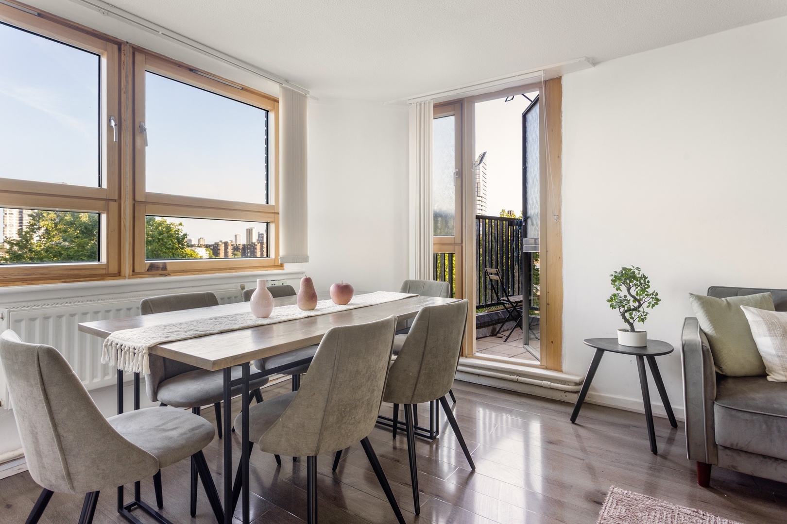 An Abodess London home