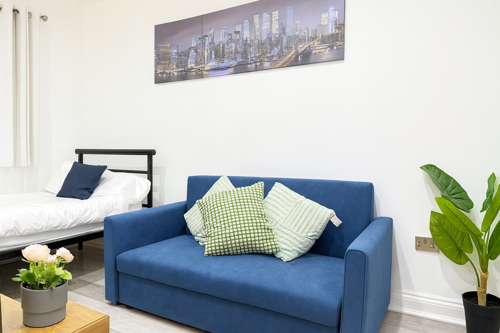 Ground-Floor Flat · Willesden