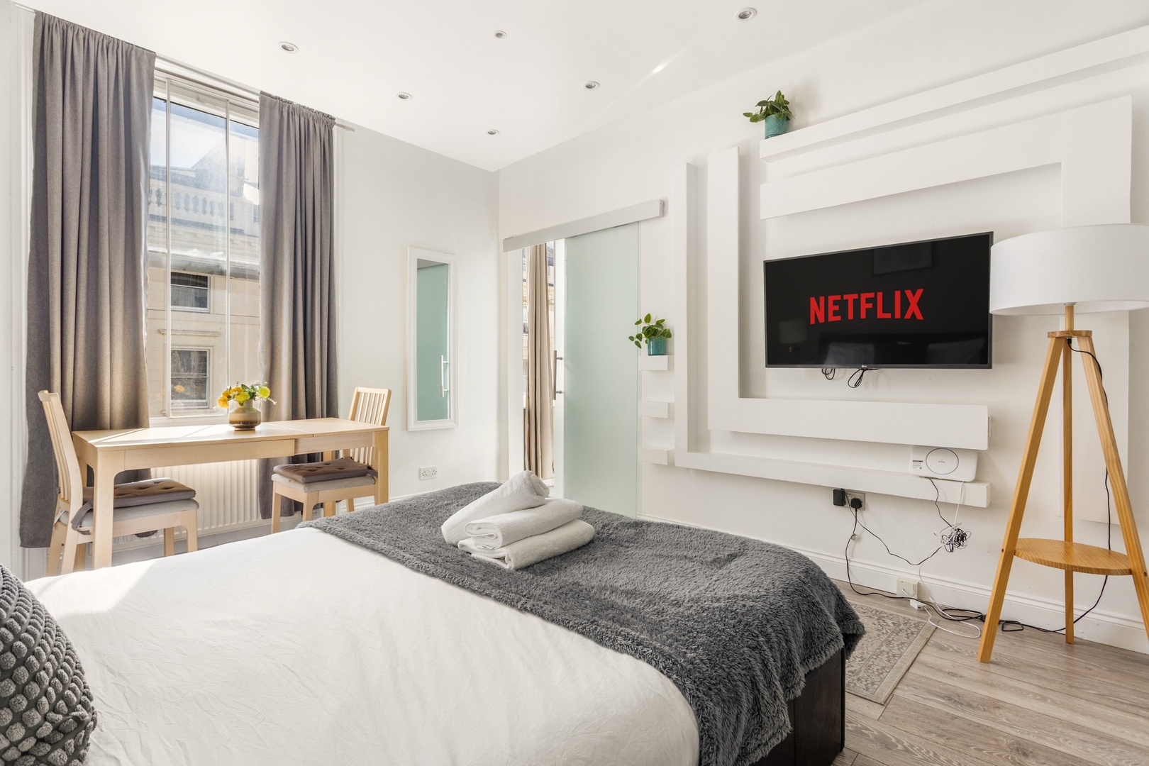An Abodess London home
