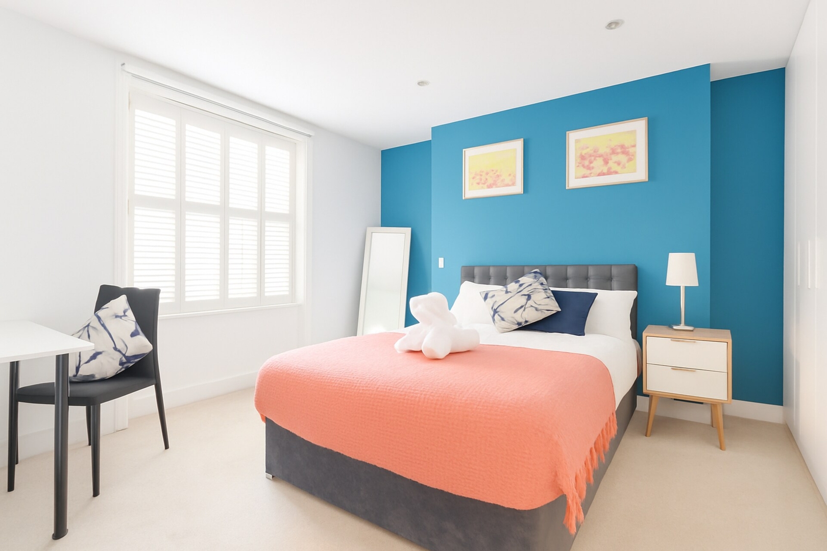 Garden Apartment · Camden (Oakley Square) photo 6