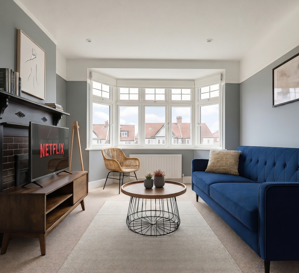 Garden Apartment · Wimbledon