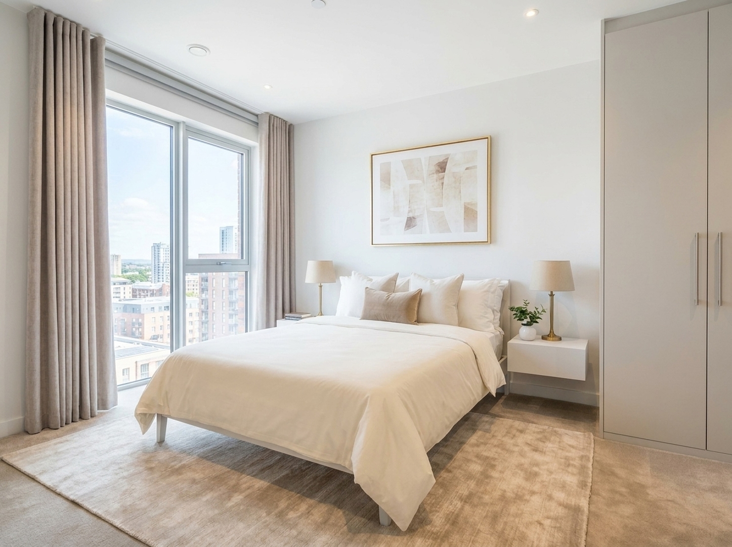 2-Bed Apartment · Nine Elms photo 4