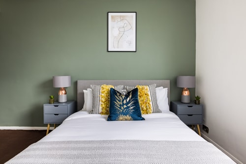 Modern 2 King Beds w/Shard Views near Tower Bridge