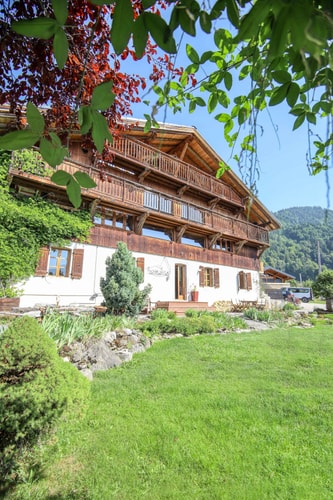Ferme du Ciel - Luxury 6 bedroom chalet in Samoëns