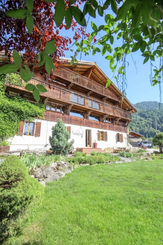 Ferme du Ciel - Magnifique chalet 6 chambres