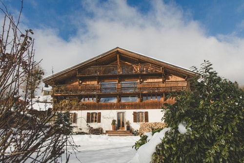 Ferme du Ciel - Magnifique chalet 6 chambres