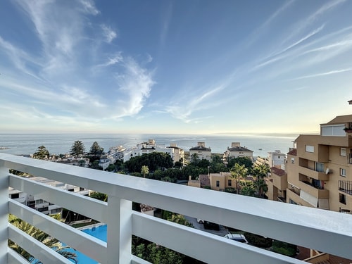 Alo Vista al mar Apartment Estepona Homes